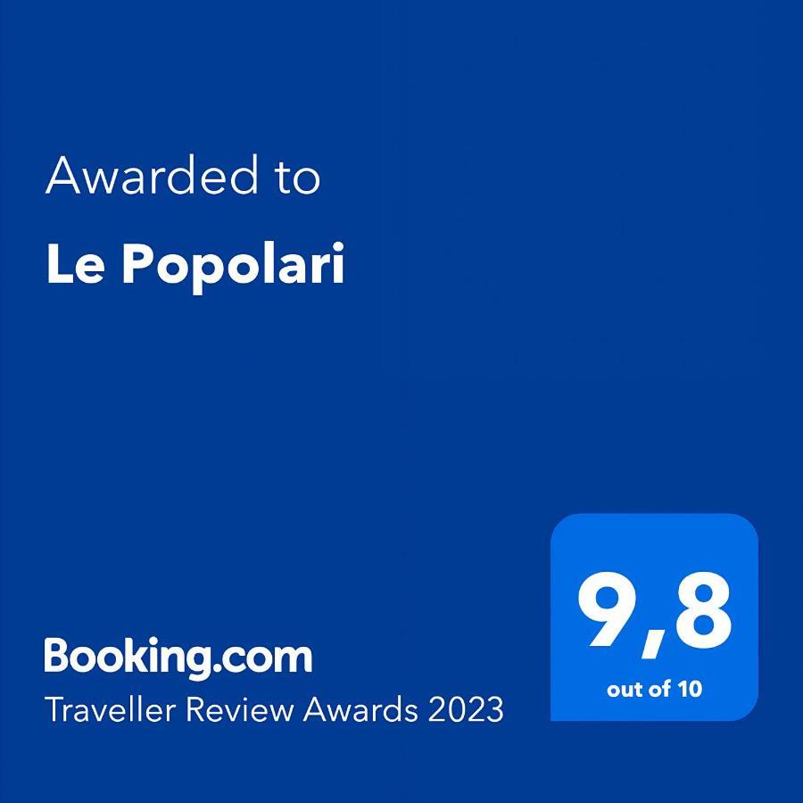 Le Popolari - Appartamento Bitonto Dış mekan fotoğraf